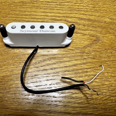 Seymour Duncan STK-S4M Classic Stack Plus Noiseless for