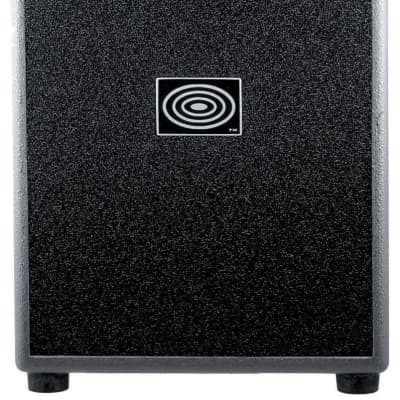 SCHERTLER UNICO CLASSIC 200W ANTHRACITE GRAY ACOUSTIC AMPLIFIER image 1
