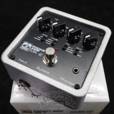 Reverb.com listing, price, conditions, and images for palmer-pocket-amp-mk2
