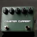 SolidGoldFX COUNTER CURRENT - REVERB / MOMENTARY FEEDBACKER