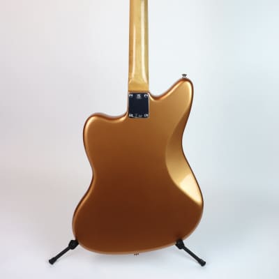 Fender Troy Van Leeuwen Jazzmaster Copper Age image 7