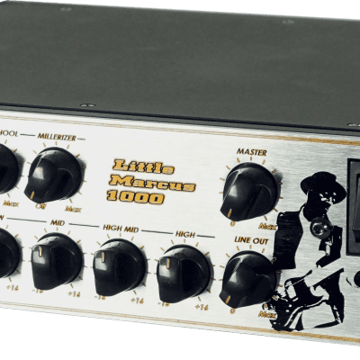 Markbass Little Marcus 1000, Bass-Amp, EU-Version 230V | Reverb