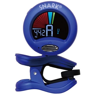 Snark SN1X Clip on Chromatic Tuner for sale