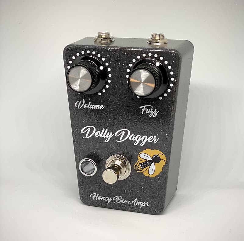Honey Bee Amps Dolly Dagger