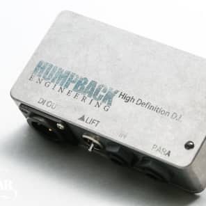 格安saleスタート ボ HUMPBACK Reverb | (HDDI) D.I. Definition High ENGINEERING ギター