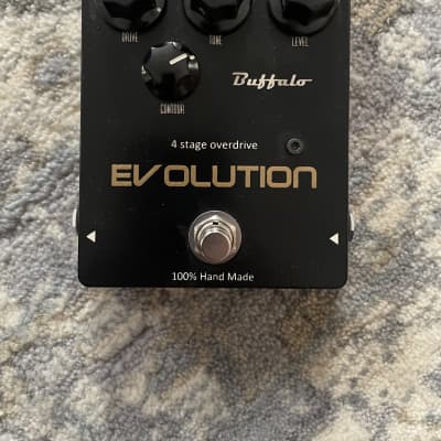 Reverb.com listing, price, conditions, and images for buffalo-fx-evolution