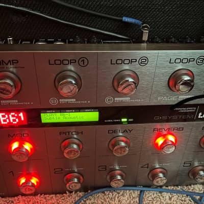 Reverb.com listing, price, conditions, and images for tc-electronic-g-system