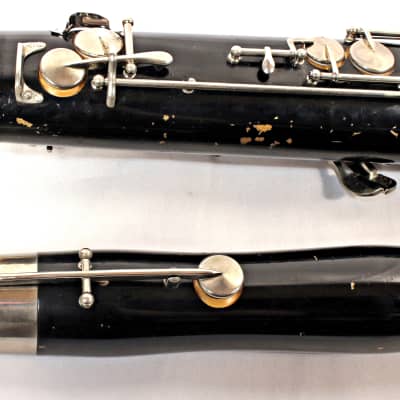 Vintage 1961 Fox "Model II" Wood Bassoon; Fox Overhauled / New Case & C2 Bocal image 10