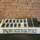 Behringer FCB1010 MIDI Foot Controller 2010s - Standard