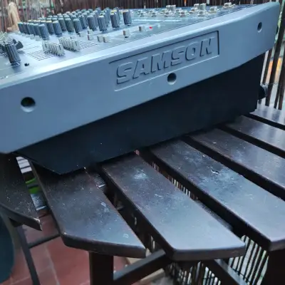 Samson Tm300 Powermixer image 3