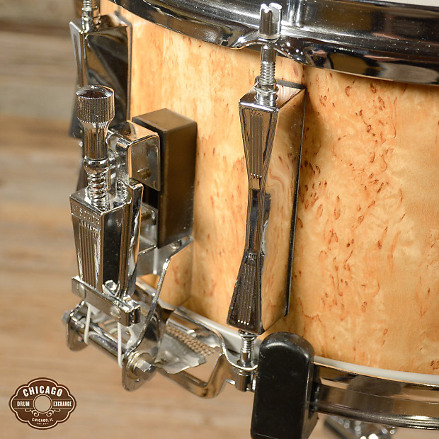 (値下げしました)【Vintage】SONOR / 80'sSonorlite Sonor 7.25x14 SonorLite Snare Drum Scandinavian Birch 80s