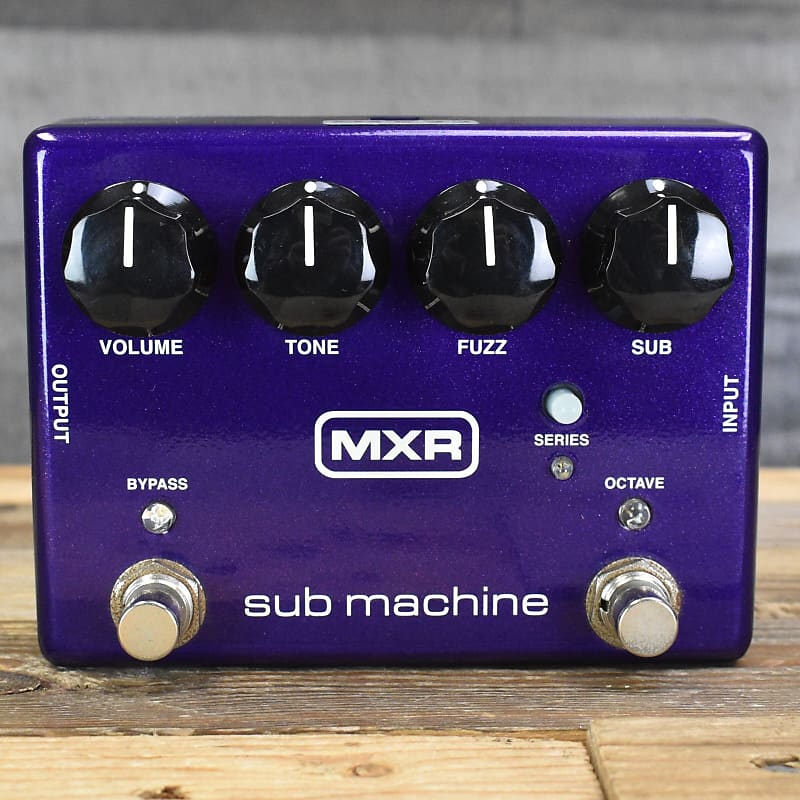 MXR Sub Machine