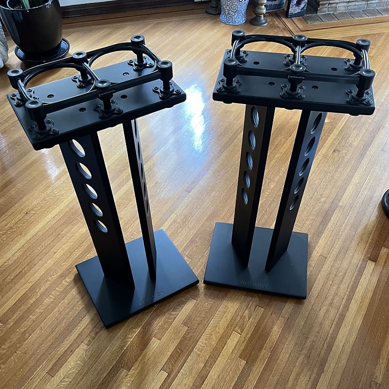 Argosy Spire 420xi Monitor Stands Reverb