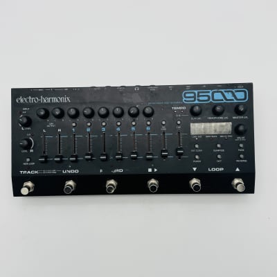 Electro-Harmonix 95000 Performance Loop Laboratory | Reverb