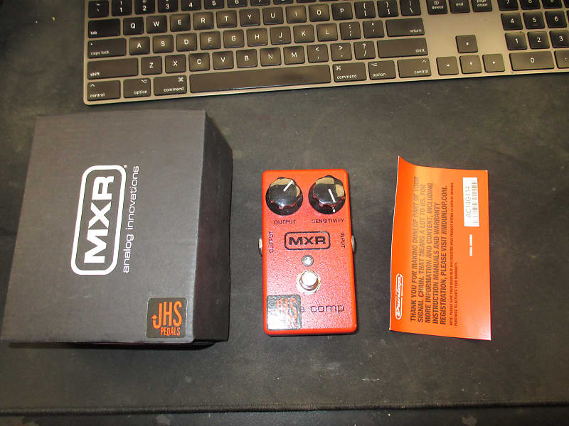 ギター AAAoshim Weed / dyna comp mod MXR Vintage Dyna Comp TrebleBox Mod Kit