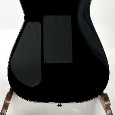Jackson American Series Soloist SL3 Electric Guitar - Gloss Black Serial#: JAS2252418 image 6