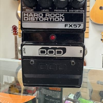 DOD Hard Rock Distortion FX57 | Reverb