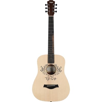 Taylor TSBT Taylor Swift Acoustic Guitar image 5