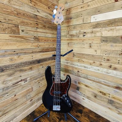 Fender Deluxe Active Jazz Bass for sale