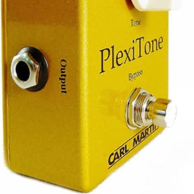 Amazon.com: Carl Martin PlexiTone Guitar Distortion Effects
