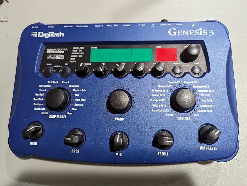 DigiTech Genesis 1