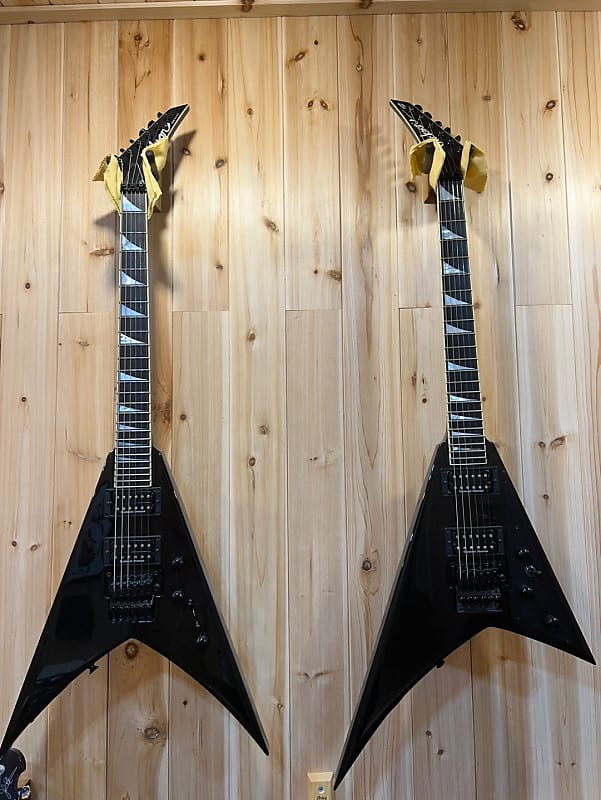 USA Jackson Custom KV2 & Reverse Head RR1 | Reverb USA Jackson Custom KV2 & Reverse Head RR1 | Reverb