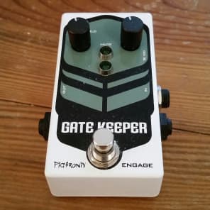 Zvex Loop Gate | Reverb