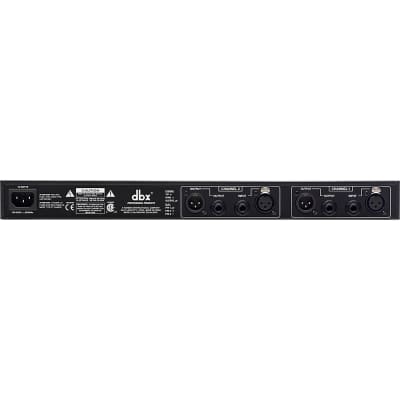 dbx 215s Dual-Channel 15-Band Graphic Equalizer image 3
