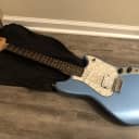 Squier Vintage Modified Cyclone Ice Blue Metallic