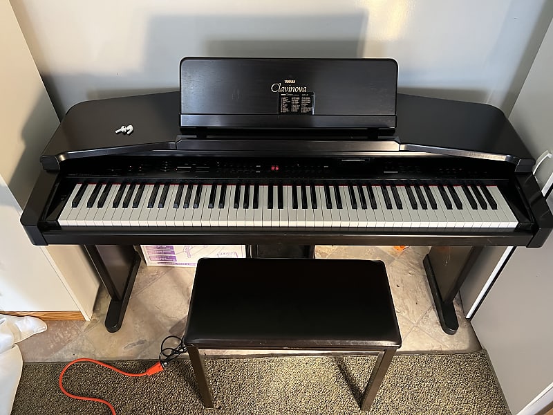 鍵盤楽器 YAMAHA Clavinova CVP-65 Yamaha Clavinova CLP 765GP Digital Piano – Apex Piano Showroom