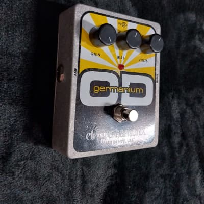 Reverb.com listing, price, conditions, and images for electro-harmonix-xo-germanium-od