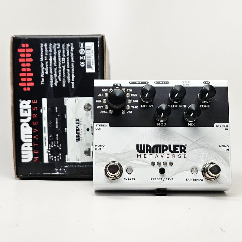 Wampler Metaverse