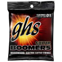 GHS Boomers Electric Guitar Strings 11-50, GBM