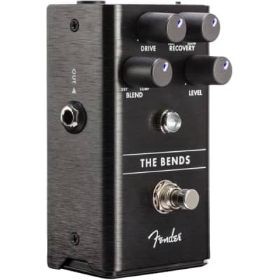 Reverb.com listing, price, conditions, and images for fender-the-bends-compressor