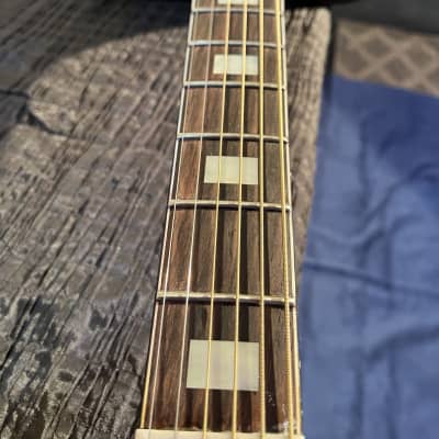 Gibson Southern Jumbo Deluxe 1971 Sunburst image 11