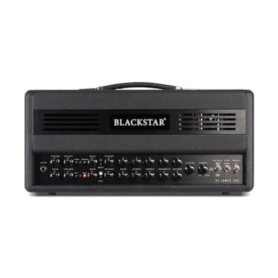 Blackstar ID:100 TVP 100-Watt Guitar Amp Head with Programmable Effects |  Reverb