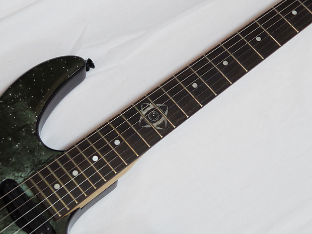 DEAN Vinnie Moore signature Mind's Eye electric GUITAR w