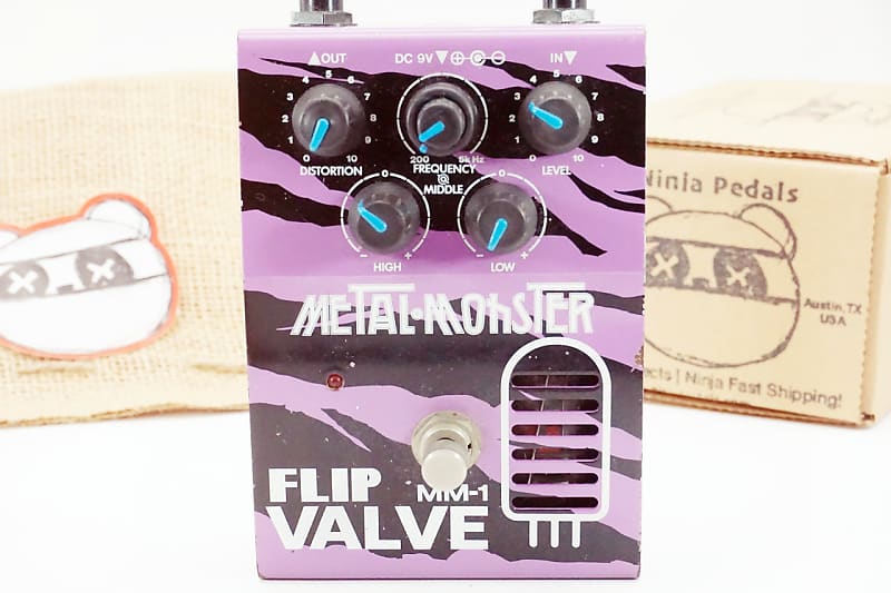 Guyatone Flip Metal Monster