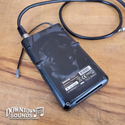 Shure PGX-1/PGX4 Guitar Wireless System | Reverb