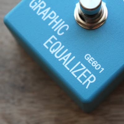MAXON GE601 Graphic Equalizer Reissue image 6