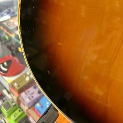 Gibson Southern Jumbo Acoustic 1968, Sunburst with Case - Pre Owned *As Is* image 6