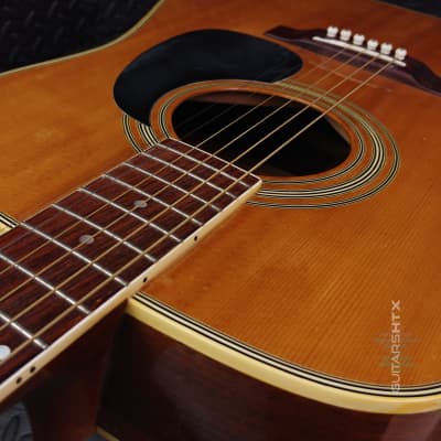 1970's Pearl PF 770 Vintage Japanese Acoustic Great Potential