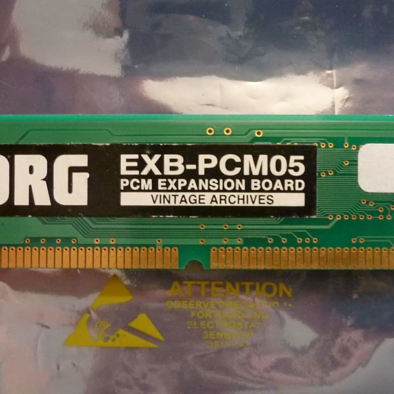 Tested Working Korg Exb-PCM04 ExbPCM-04 DANCE EXTREME Expansion Board Sound  ROM Card (Triton Floppy Avail.) Exb-PCM4 ExbPCM-4 ExbPCM04 ExbPCM4 for 