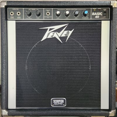 Peavey TNT 115 Mid-2000s 1x15” | Reverb