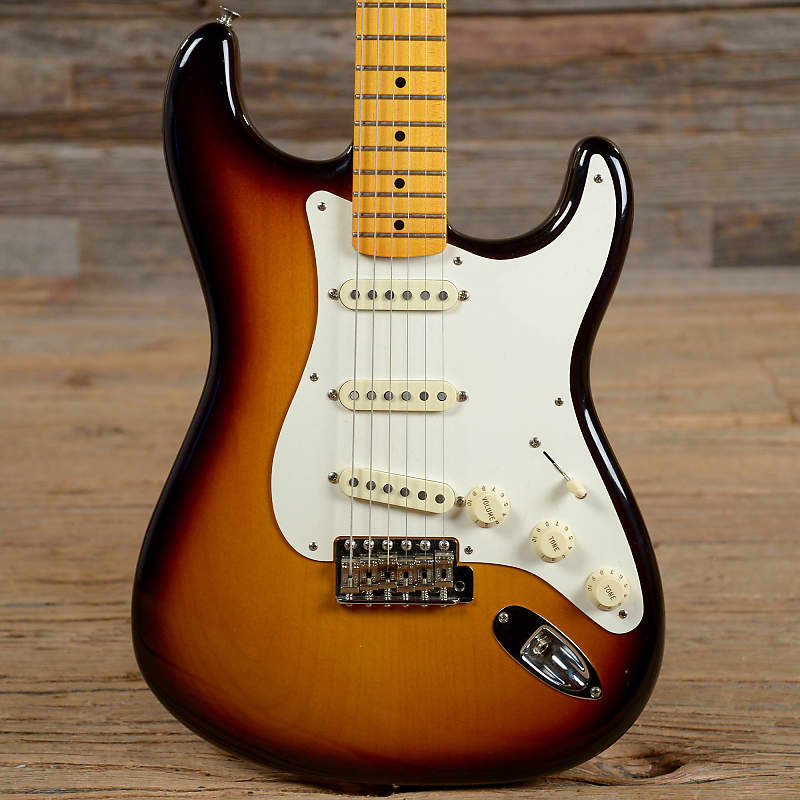 Fender Eric Johnson Stratocaster image 3