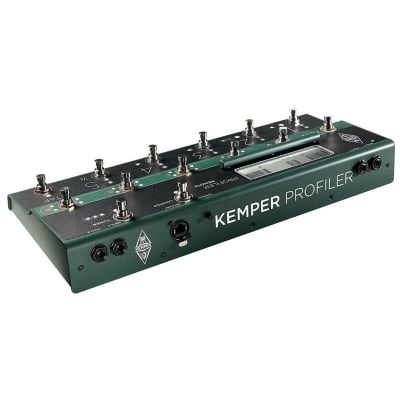 Kemper Profiler Power Head Plus Remote, Black image 8