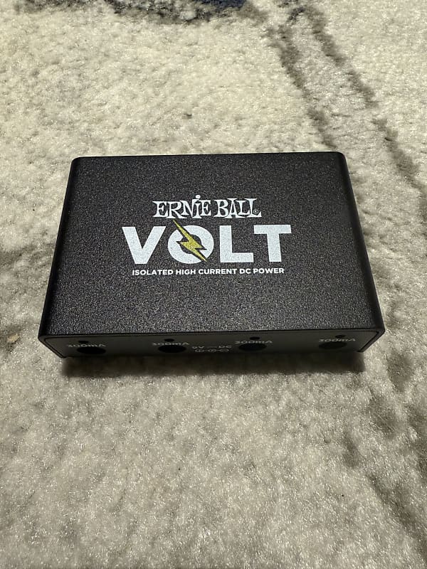 Ernie Ball Volt Power Supply