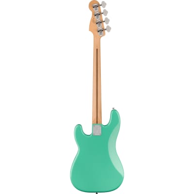 Fender Player Precision Bass Pau Ferro Fingerboard Sea Foam Green image 2