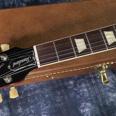 2022 Gibson Les Paul Standard '50s - Heritage Cherry Sunburst - Authorized Dealer - 9.7 lbs SAVE BIG image 10