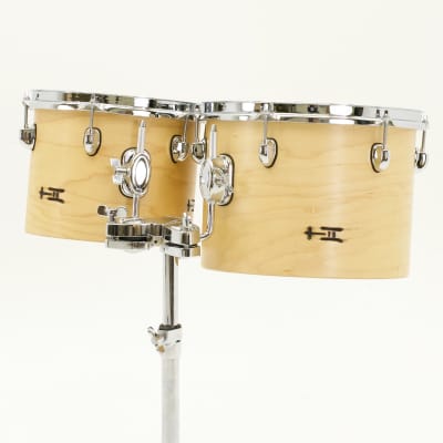 TreeHouse Custom Drums Academy Concert Toms, 10-12 Pair image 2
